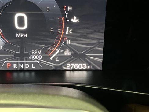 Used 2023 GMC Canyon AT4 w/ Canyon Safety Plus Package image 6