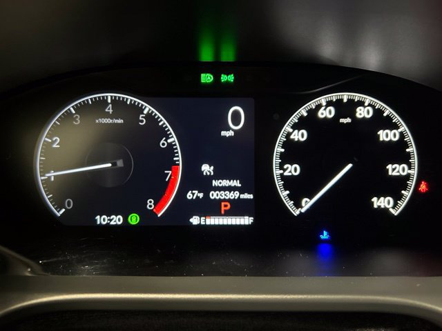 Certified 2027 Honda HR-V Sport image 25