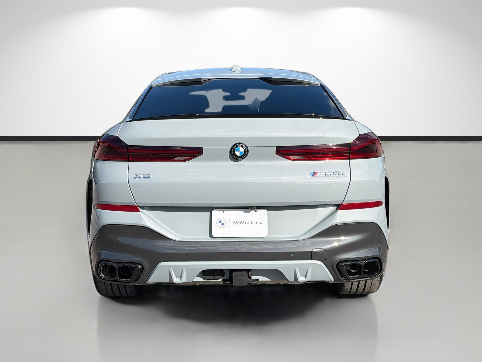 Used 2025 BMW X6 M60i AWD/4WD image 4