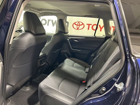 Used 2025 Toyota RAV4 XLE Premium w/ Weather Package image 18