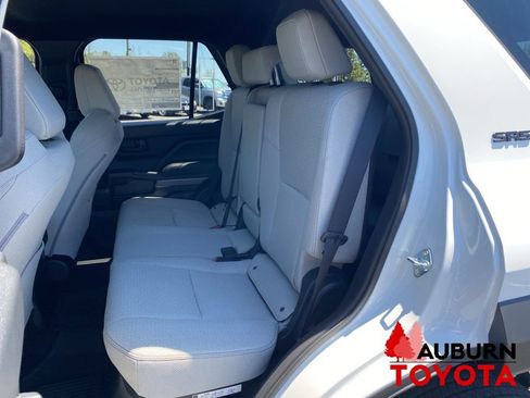 New 2026 Toyota 4Runner SR5 AWD/4WD image 19