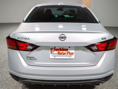 Used 2021 Nissan Altima 2.5 SR image 8