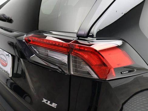 Certified 2025 Toyota RAV4 XLE image 9