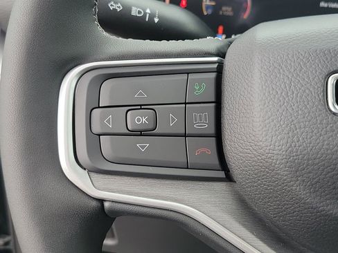 New 2026 Jeep Grand Wagoneer 4WD image 27