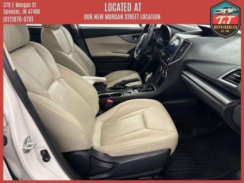 Used 2021 Subaru Impreza 2.0i Limited image 31