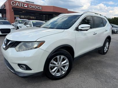 Used 2016 Nissan Rogue SV w/ SV Premium Package