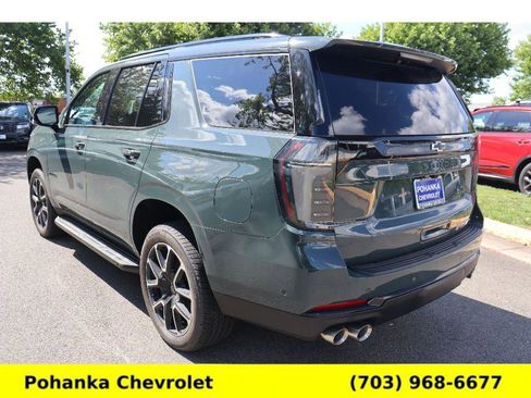New 2026 Chevrolet Tahoe RST w/ Comfort Package AWD/4WD image 5