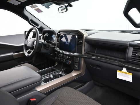 New 2025 Ford F150 STX w/ Equipment Group 201A FX4 image 32