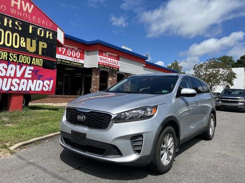 Used 2019 Kia Sorento L image 1