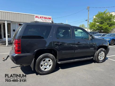 Used 2012 Chevrolet Tahoe LT w/ Luxury Package AWD/4WD image 2