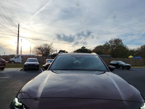 New 2026 MAZDA CX-90 Plug-In Hybrid w/ Premium Plus image 9