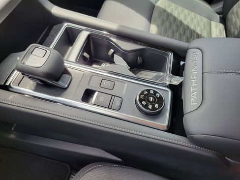 New 2025 Nissan Pathfinder SV w/ Cargo Package image 8