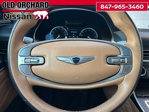 Used 2023 Genesis GV80 3.5T w/ Prestige Matte Package AWD/4WD image 25