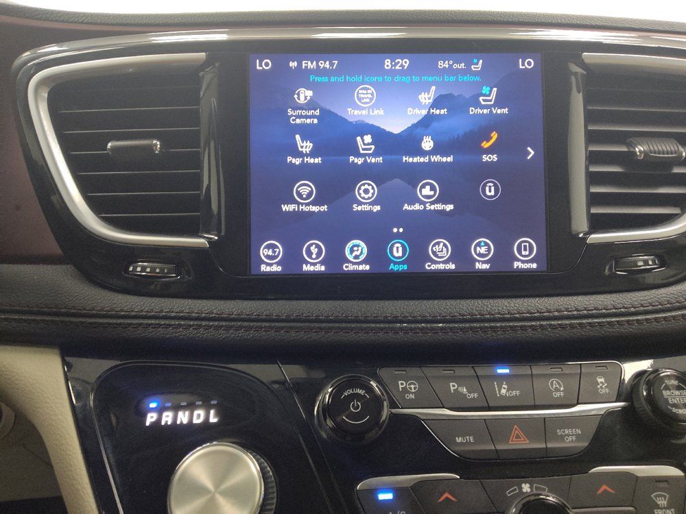 Used 2019 Chrysler Pacifica Limited w/ Advanced Safetytec Group FWD image 25