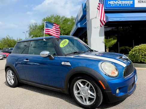 Used 2008 MINI Cooper S image 7