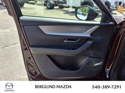 New 2025 MAZDA CX-90 3.3 Turbo w/ Premium Sport Pkg image 10