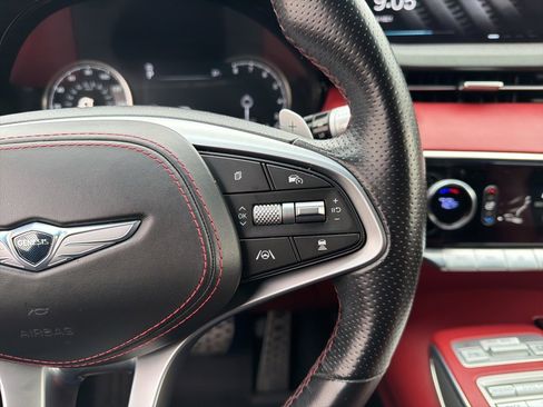 Used 2023 Genesis GV70 3.5T Sport w/ Cargo Package image 31