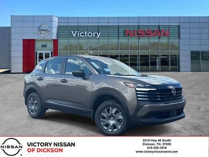 New 2026 Nissan Kicks S