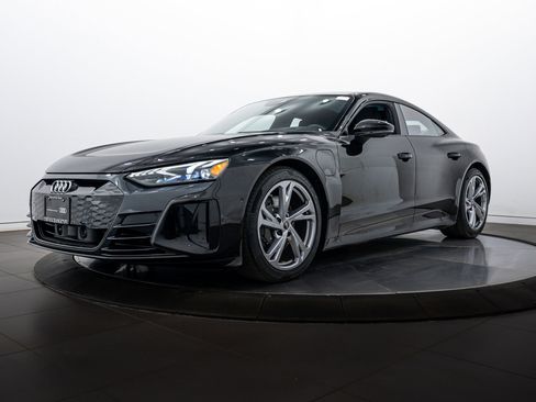 Certified 2024 Audi e-tron GT Prestige w/ Prestige Package image 6