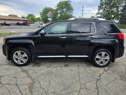Used 2013 GMC Terrain Denali w/ LPO, Protection Package FWD image 5