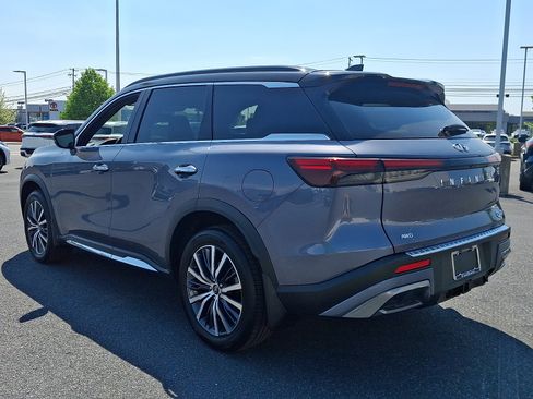 Certified 2023 INFINITI QX60 Autograph w/ Cargo Package AWD/4WD image 4