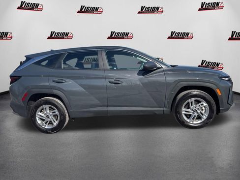 Certified 2026 Hyundai Tucson SE AWD/4WD image 4