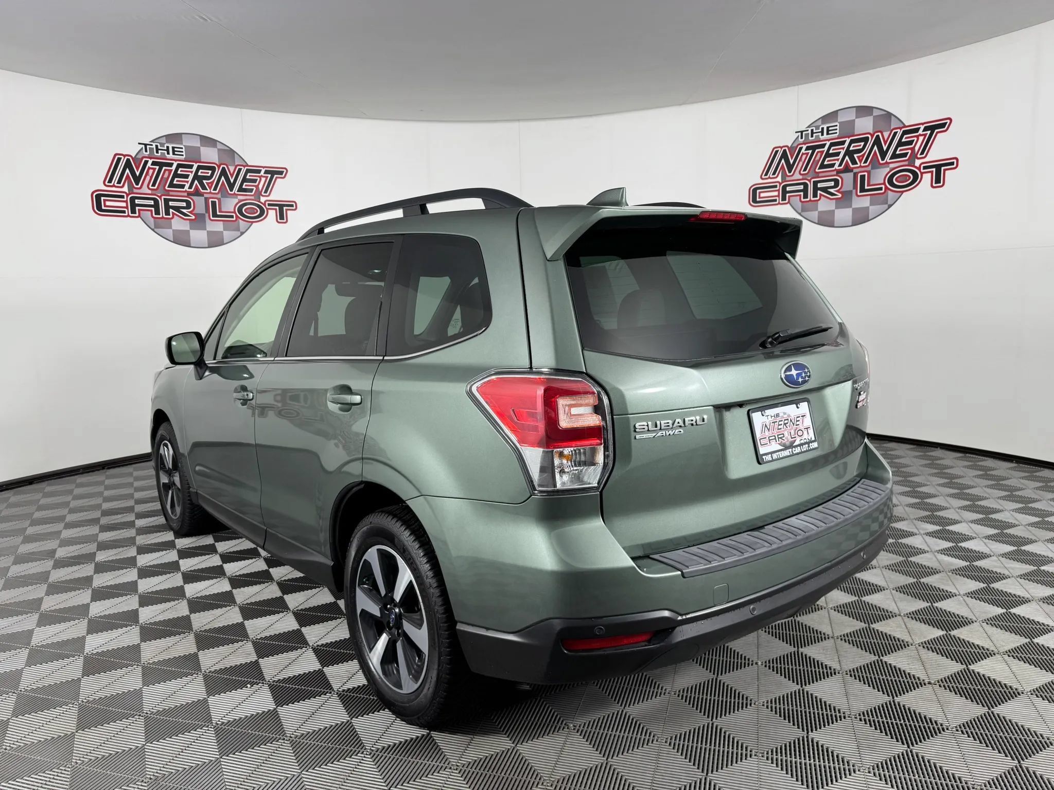 Used 2018 Subaru Forester 2.5i Limited AWD/4WD image 5