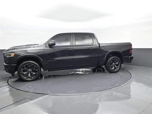 Used 2020 RAM 1500 Limited w/ Black Appearance Package AWD/4WD image 5