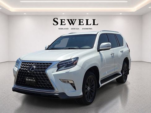 Used 2022 Lexus GX 460 Premium w/ Accessory Package AWD/4WD image 1