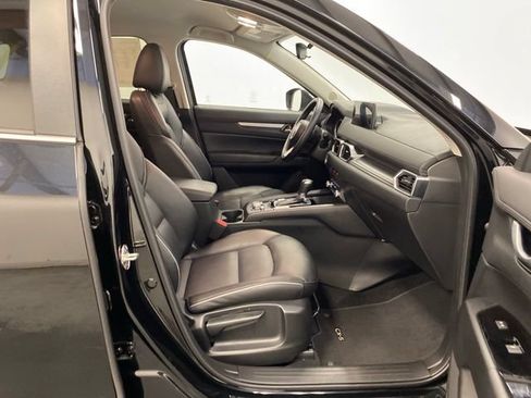 Certified 2025 MAZDA CX-5 AWD 2.5 S w/ Select Package image 21