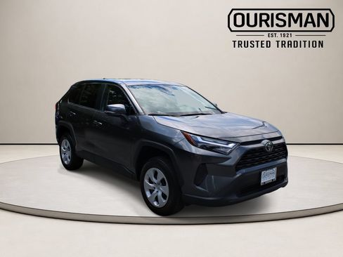Used 2023 Toyota RAV4 LE AWD/4WD image 1