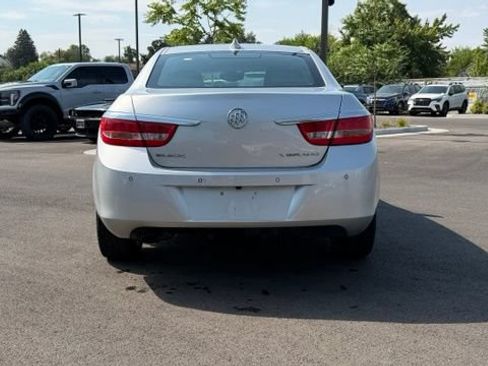 Used 2017 Buick Verano Leather FWD image 3