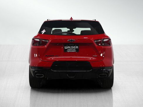 Used 2019 Chevrolet Blazer RS image 4