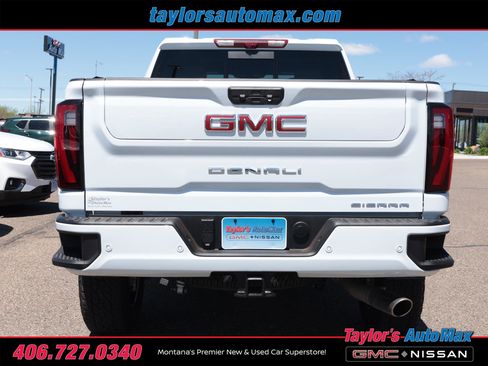 Used 2026 GMC Sierra 2500 Denali w/ Denali Reserve Package AWD/4WD image 63