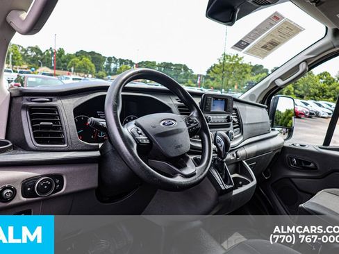 Used 2023 Ford Transit 150 Low Roof w/ Interior Upgrade Package image 33
