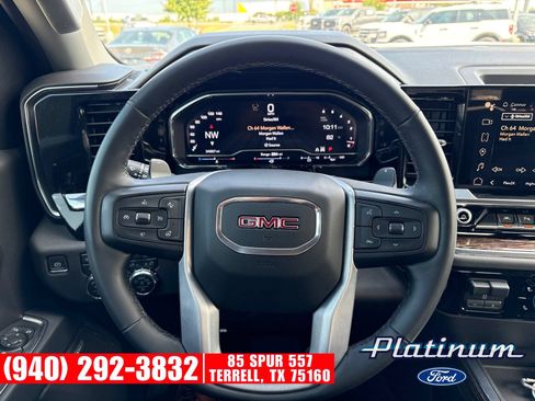 Used 2024 GMC Sierra 1500 Elevation w/ Elevation Premium Package AWD/4WD image 23