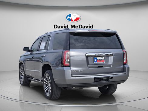 Used 2019 GMC Yukon Denali w/ Denali Ultimate Package AWD/4WD image 4
