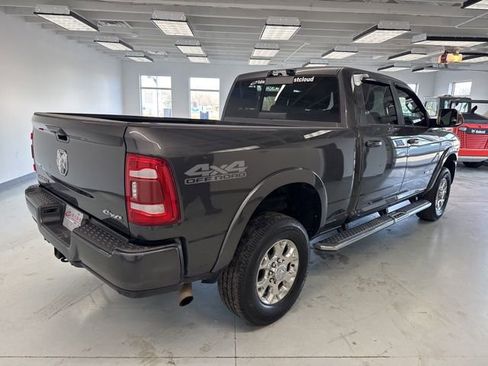 Used 2022 RAM 2500 Laramie image 11
