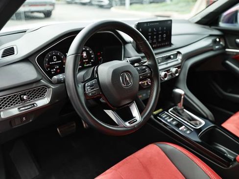 Used 2024 Acura Integra A-Spec FWD image 20