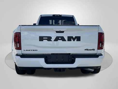 New 2025 RAM 3500 Limited image 5