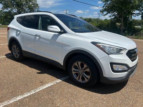 Used 2014 Hyundai Santa Fe Sport w/ Technology Package 04 AWD/4WD image 2