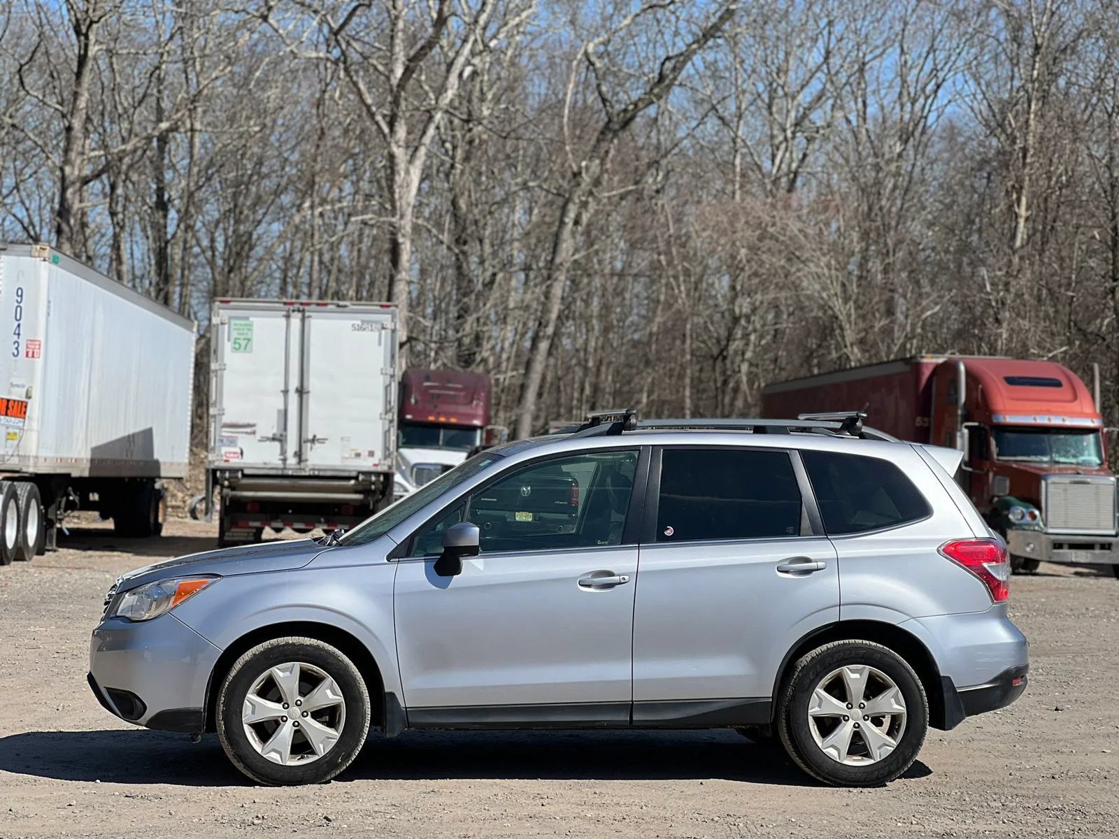 Used 2014 Subaru Forester 2.5i Limited w/ Popular Package #2 AWD/4WD image 3