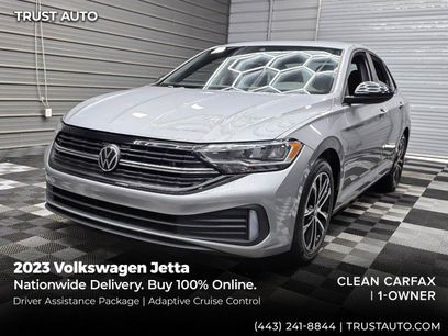 Used 2023 Volkswagen Jetta Sport