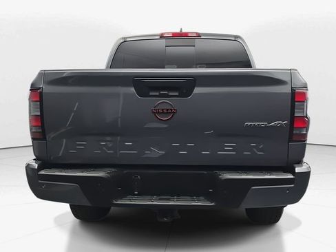 Used 2023 Nissan Frontier PRO-4X w/ Pro-4X Premium Package image 8