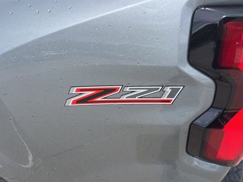 New 2026 Chevrolet Colorado Z71 AWD/4WD image 4