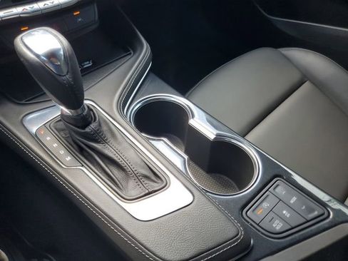 Certified 2024 Cadillac CT4 Luxury w/ Sun And Sound Package image 26