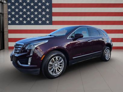 Used 2017 Cadillac XT5 Luxury