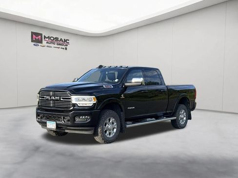 Used 2021 RAM 2500 Laramie AWD/4WD image 4