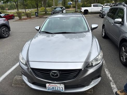 Used 2014 MAZDA MAZDA6 Touring FWD image 7