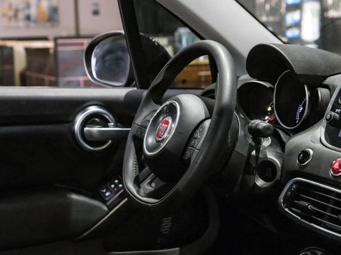 Used 2018 FIAT 500X Trekking FWD image 13